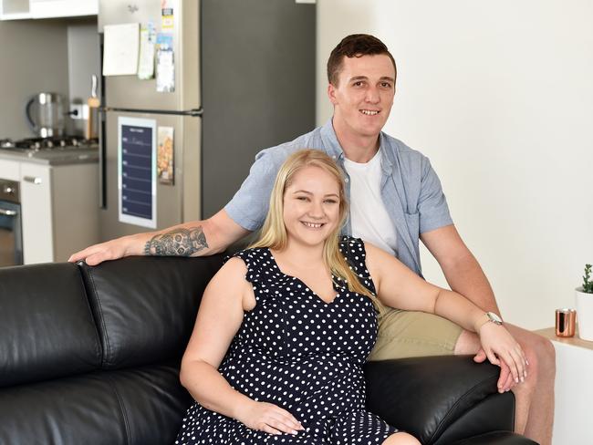 Ermington couple Julia Davies and Gary Donnelly were stunned by a recent electricity price rise.