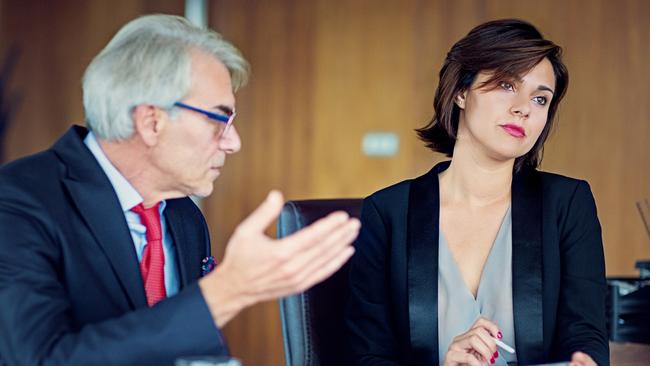 When she asks him a question he will parrot what she said back to her in a high-pitched voice. Picture: iStock