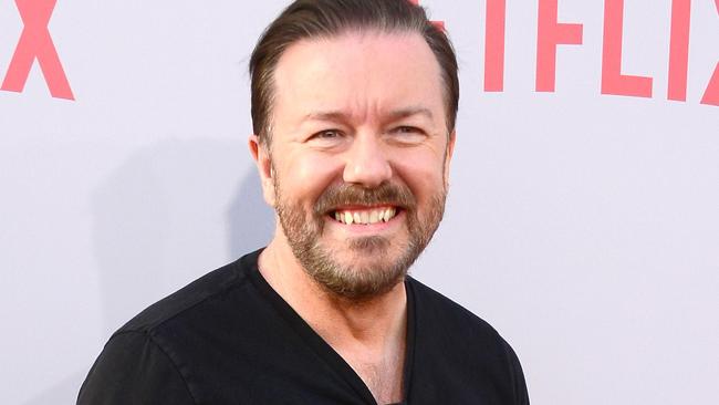 Actor Ricky Gervais recently tweeted about his disgust for animal hunting.