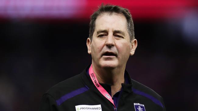 Ross Lyon. Photo by Matt King/Getty Images.