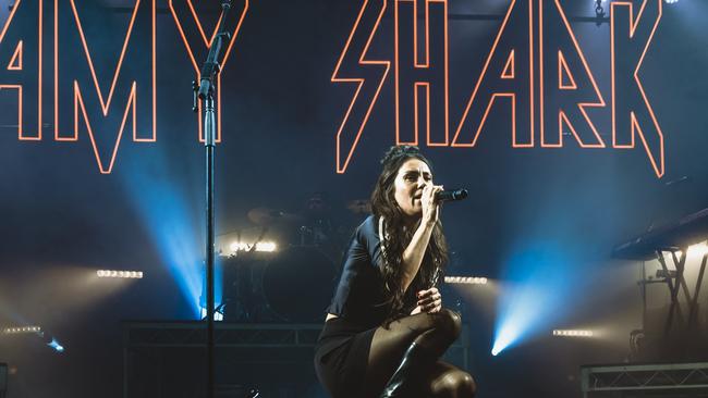 Amy Shark Sunday Sadness Tour in Mac02 Hobart. Picture: Caroline TanNO PHOTO SALES