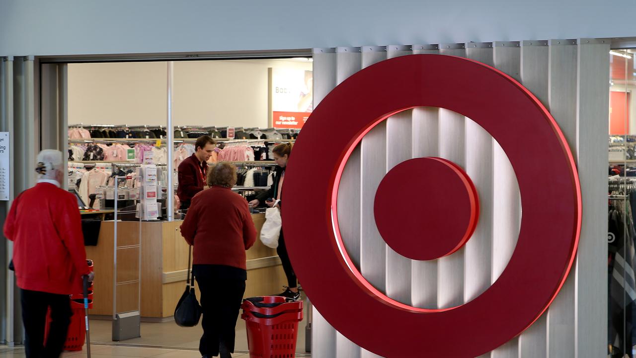Almost 170 Target Australia stores to shut down or convert to