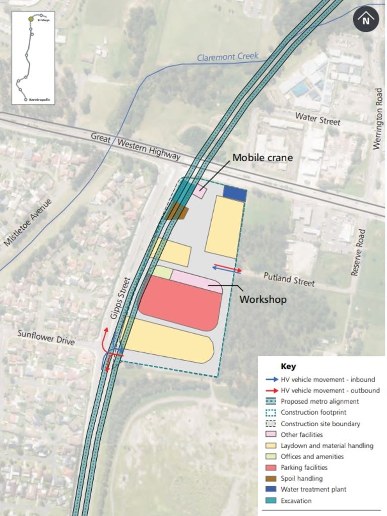 Western Sydney Metro Airport: 28 homes to be bulldozed as UDIA ...