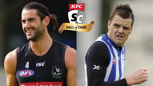 KFC SuperCoach Hall of Fame: Round of 32