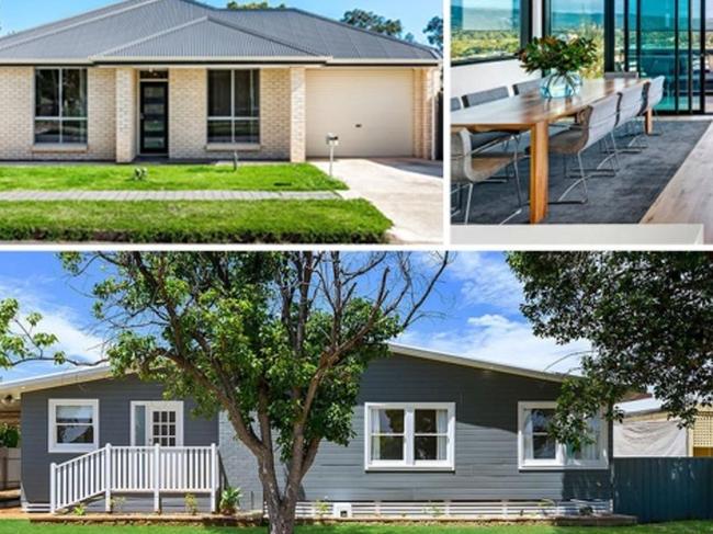 Thousands of landlords have listed rental properties for sale in South Australia over the past year in a further blow to already struggling tenants, new data shows. Picture: Generic