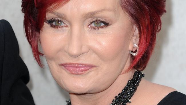 Sharon Osbourne has been dissed in a new book.