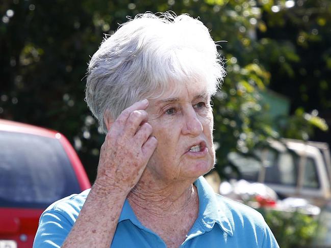 Joel Cauchi’s mum, Michele, was concerned for her son’s mental health by about October 2019. Picture: NewsWire/Tertius Pickard