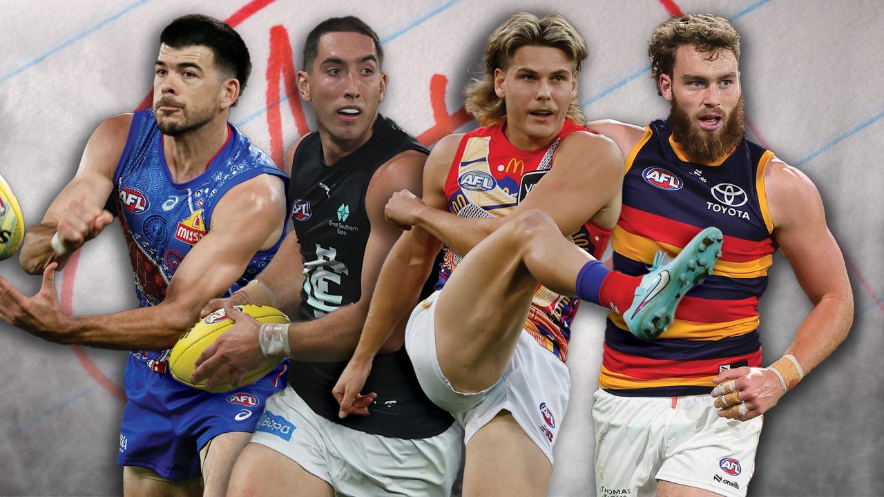 McGuane: The 66 players who are true A-graders