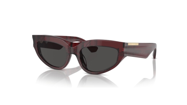 Burberry Regular – High Bridge Fit, $493 from sunglasshut.com