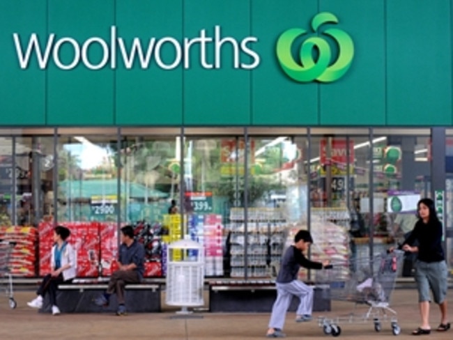 Woolworths has conceded its stores “are not good enough”.