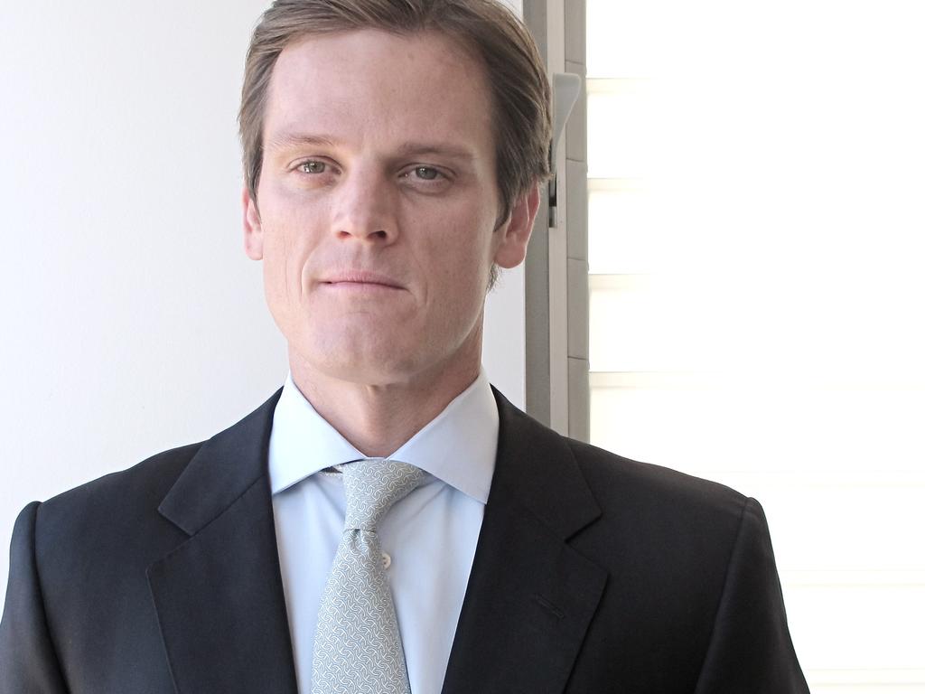 Aidan Allen leaving UBS