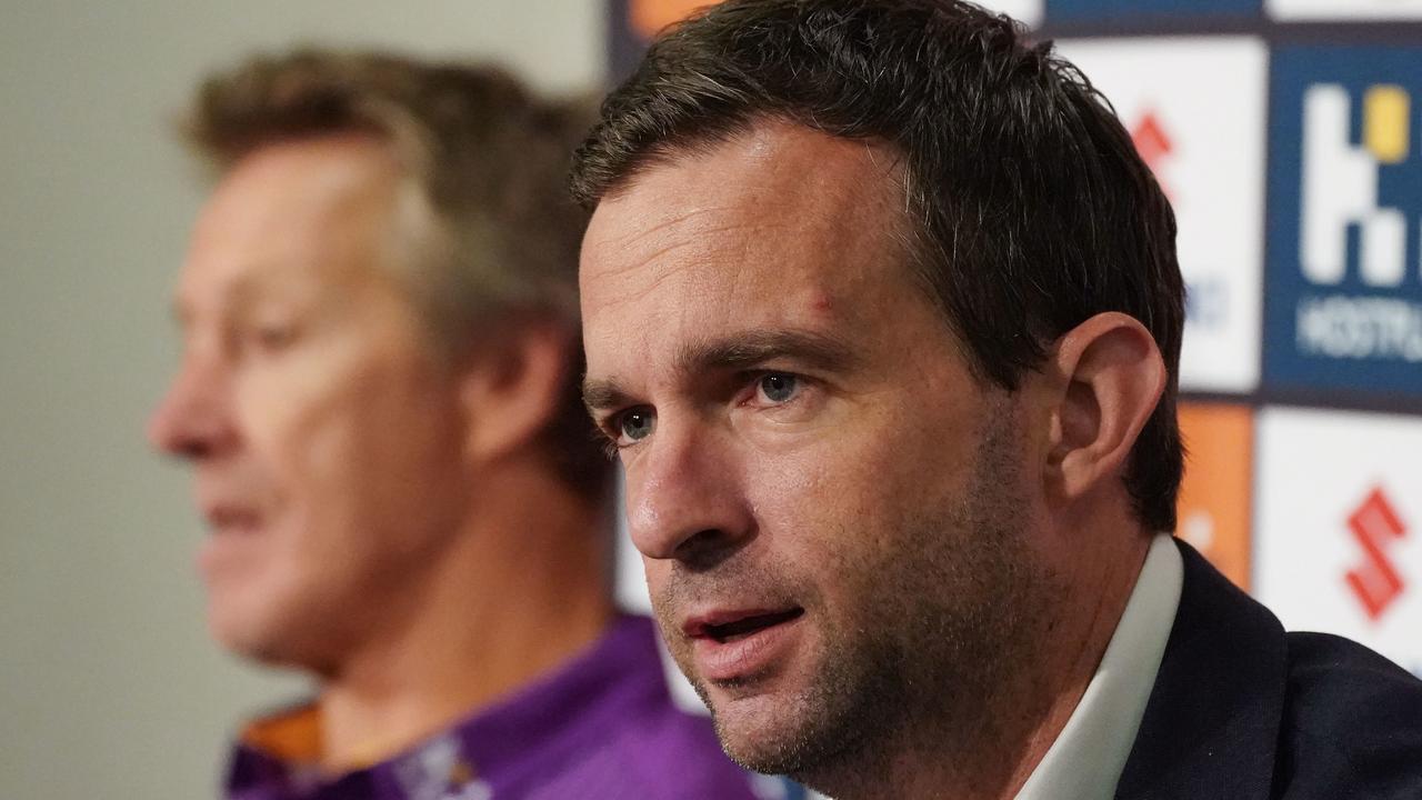 Melbourne Storm CEO Dave Donaghy looks set to finally secure a move to the Brisbane Broncos.