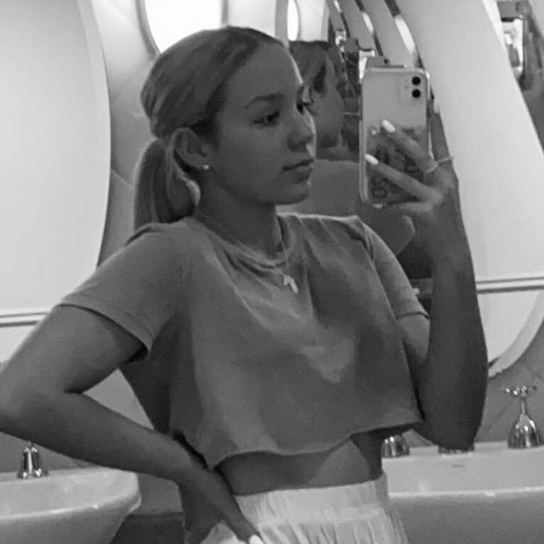Bree Critch is recovering at Toowoomba Hospital following a horror crash at Chinchilla on Tuesday night. Photo/Facebook