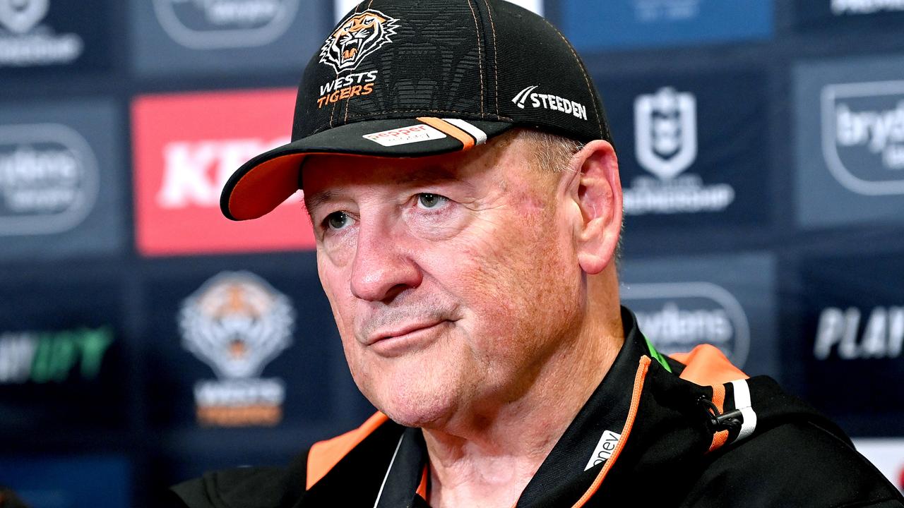 Wests Tigers announce pathways squads