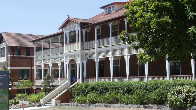 Choral scholarships are still open for students at Anglican Church Grammar School. File picture