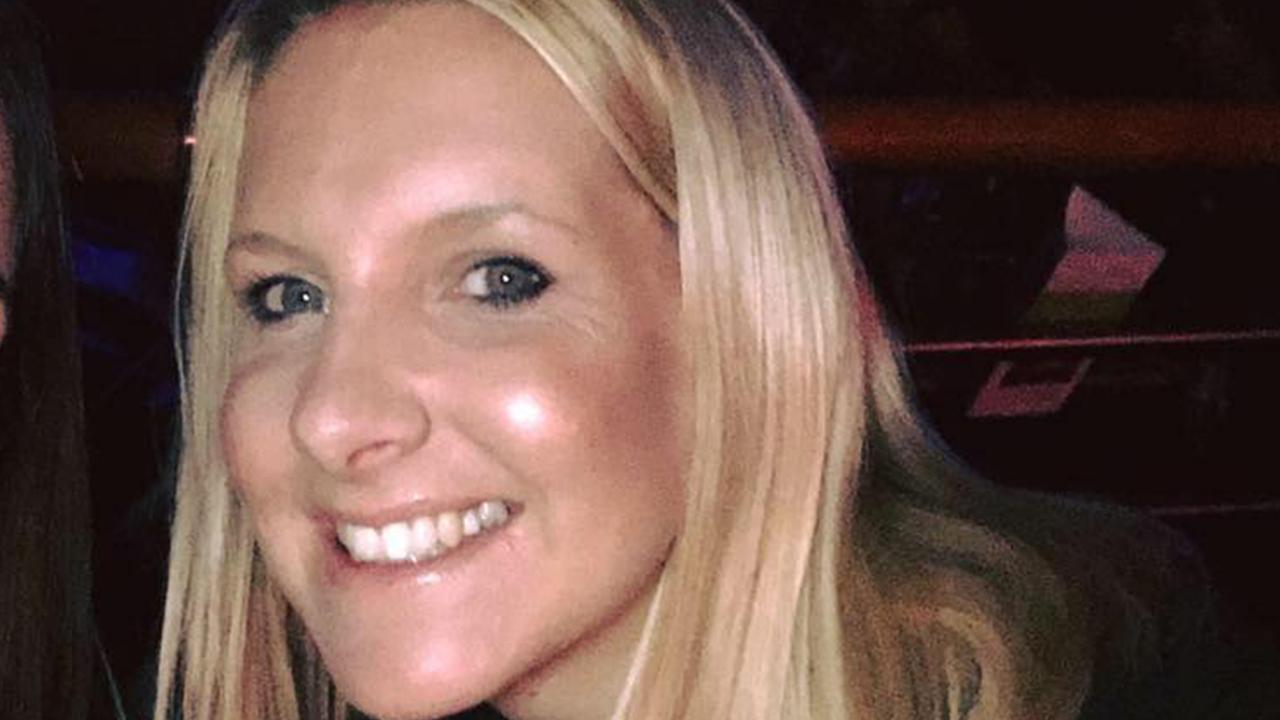 Helen Hancock was allegedly murdered by her husband Rhys. Picture: Facebook