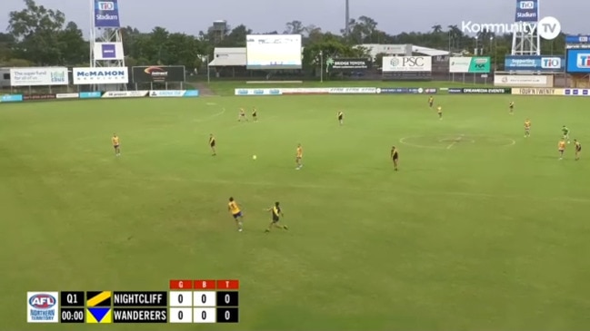 Replay: NTFL Round 13 - Nightcliff v Wanderers