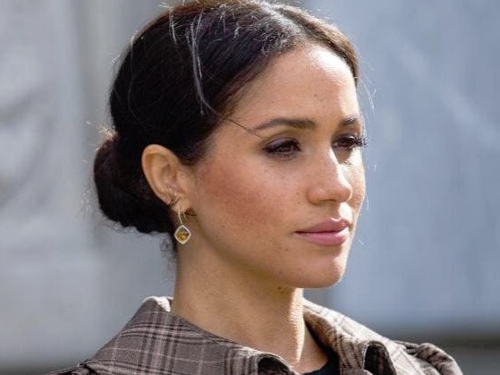 Meghan Markle found life in the royal spotlight too much. Picture: Getty Images