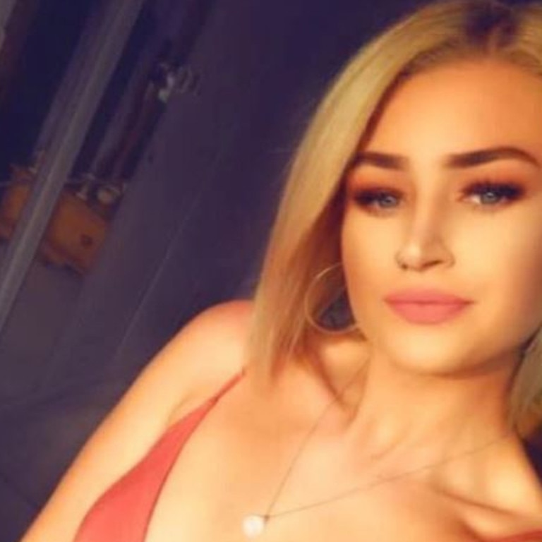 Ella Griffiths teaching assistant banned after lying about holiday leave. Picture: WNS/Australscope