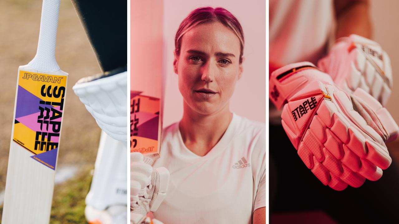 Cricket news 2022: Ellyse Perry new range of gear, Staple, women's cricket  equipment, Australian sports game-changer