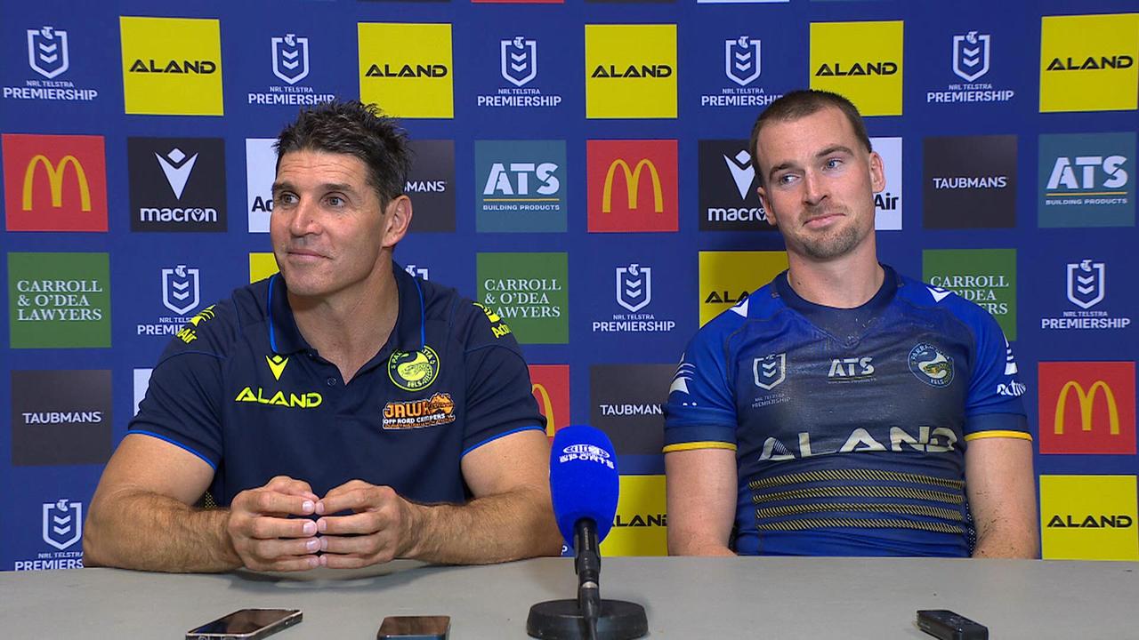 ‘Very intelligent man…’: Barrett deliver hilarious dig at Eels star