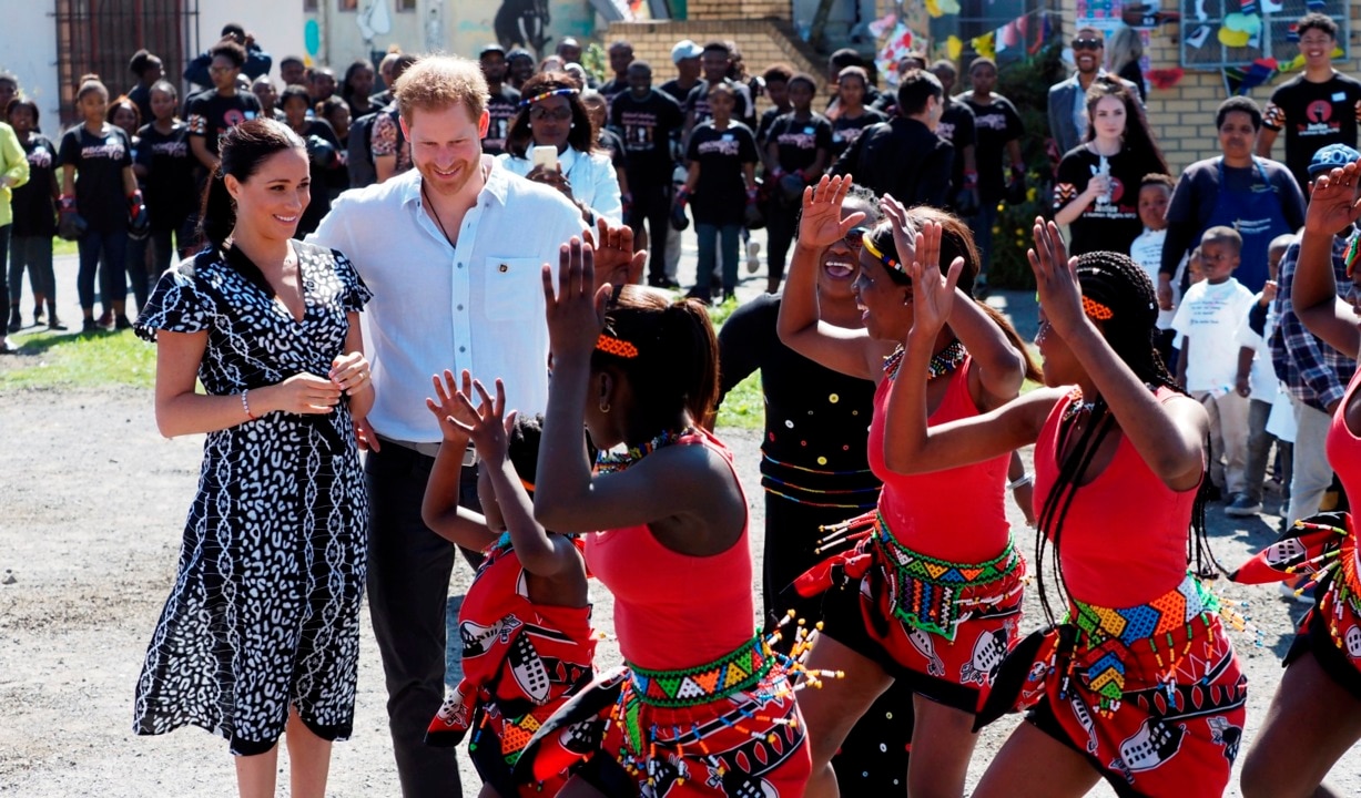 Harry and Meghan are not ‘victims’ of media bullying | The Advertiser