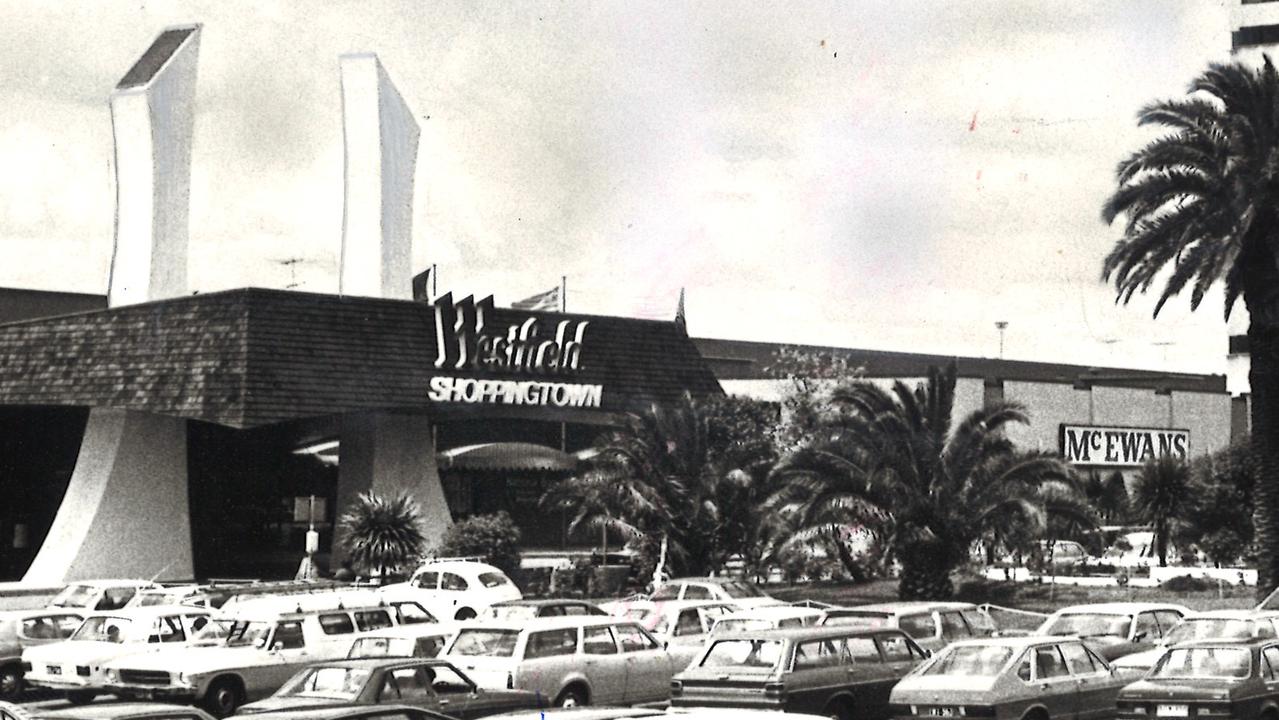 Westfield Doncaster ‘shoppo Marks 50th Anniversary Milestone Herald Sun