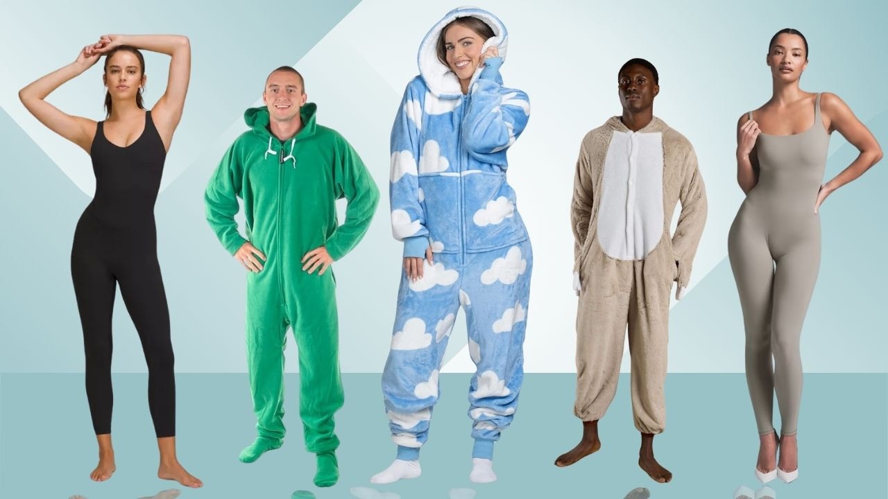 Onesies are the ultimate all-in-one outfit, combining comfort, warmth, and playful style for lounging, sleeping, or dressing up. Picture: Supplied