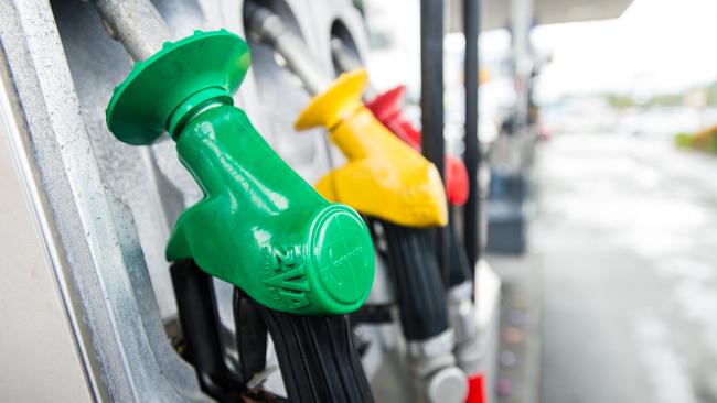 The court heard Watson committed repeated fuel drive offs throughout the North Coast. Photo: Trevor Veale / The Coffs Coast Advocate