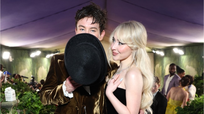 NEWS OF THE WEEK: Sabrina Carpenter and Barry Keoghan reportedly split