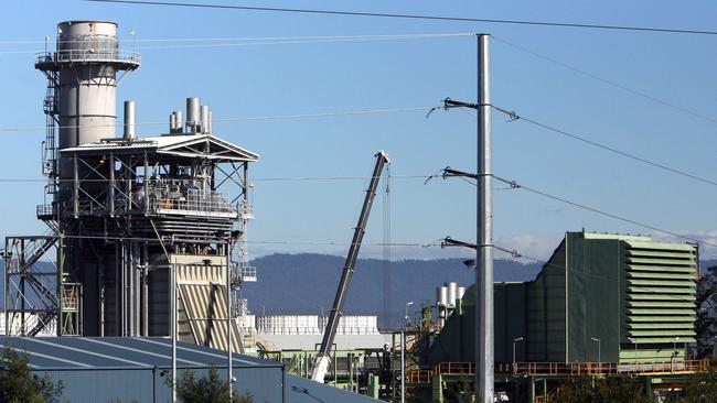 Bell Bay aluminium smelter in northern Tasmania. Picture: Marsden Ross