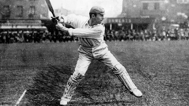 Ahead of his time ... Trumper's batting was more Twenty20 than early 20th century.