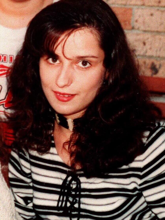Gordana Kotevskih has been missing since 1994.