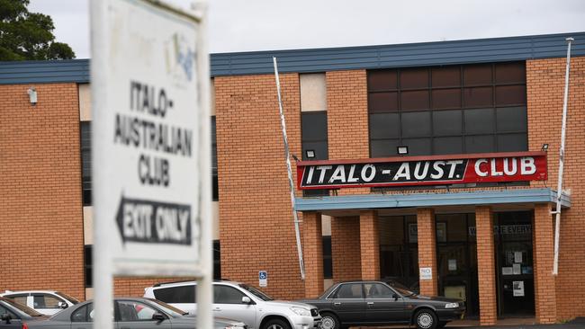 Members of the Italo Australian Club in Lismore voted on a merger with Club Marconi.