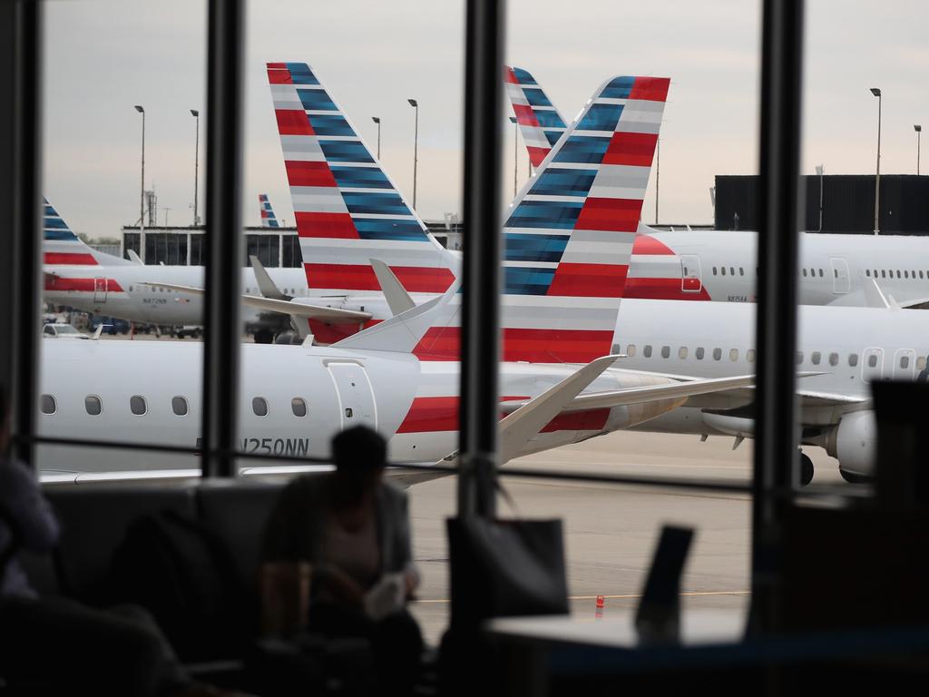 American Airlines now offering non-binary booking options for