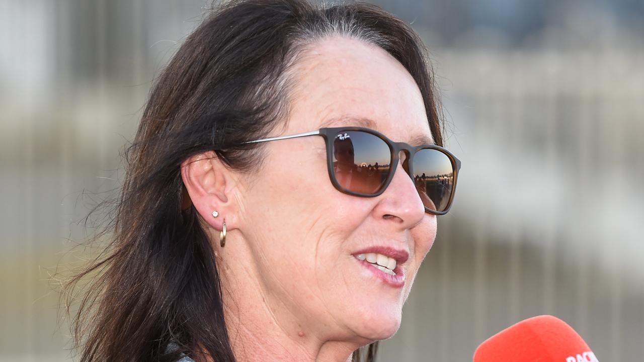 Moe trainer Allison Bennett might have given up training had honest stayer Monmouth not joined her stable last  year. Picture : Racing Photos via Getty Images.