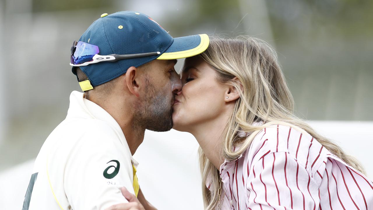 Lyon and McCarthy’s relationship started in controversial fashion. (Photo by Ryan Pierse/Getty Images)