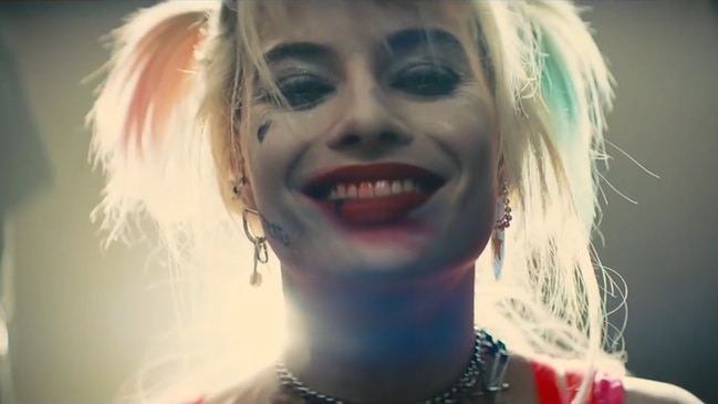Margot Robbie's Birds of Prey gets renamed after flop box office opening |   — Australia's leading news site