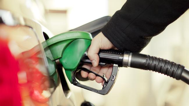 Buying premium unleaded petrol adds up to $239.40 to average annual fuel bills. Picture: Supplied