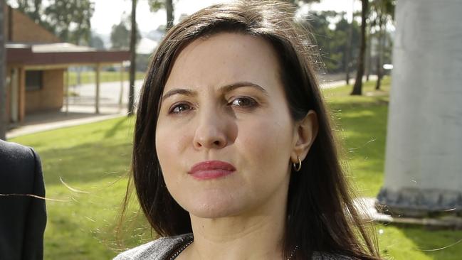 Bankstown MP Tania Mihailuk.