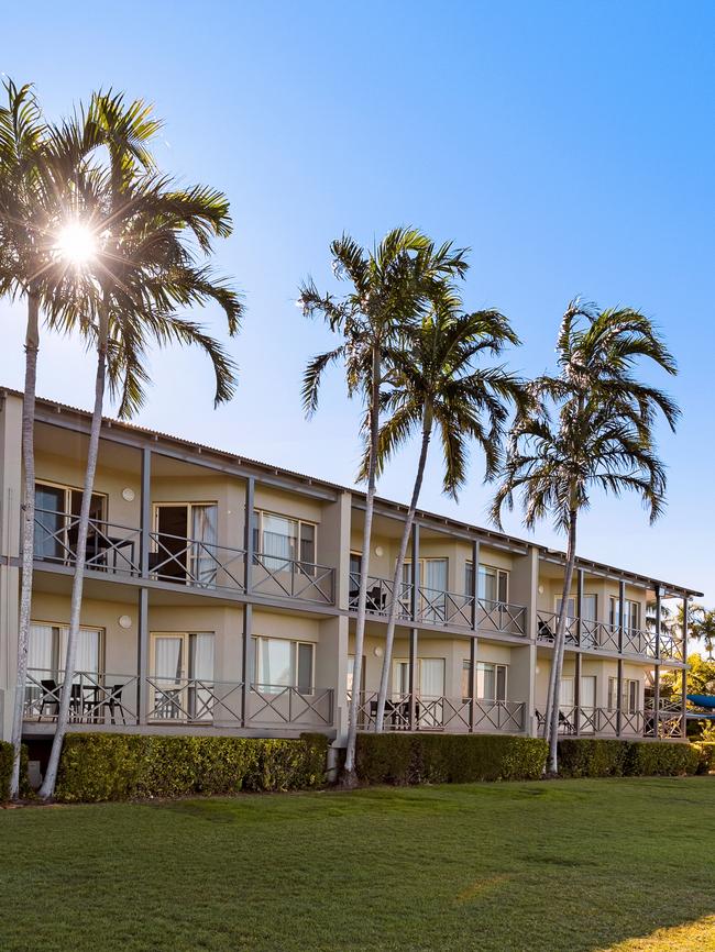 Moonlight Bay Suites, Broome, WA. Photo: Taryn Yeates