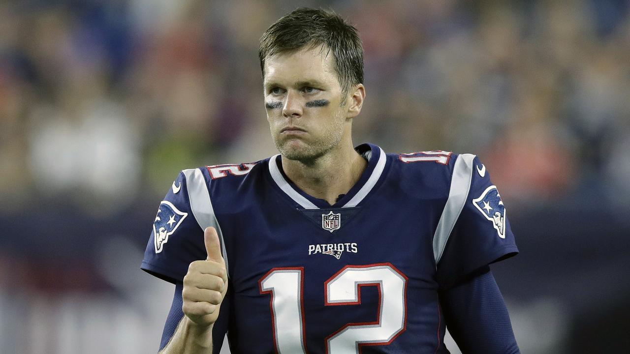 Tom Brady sold himself to the Buccaneers during free agency talks.