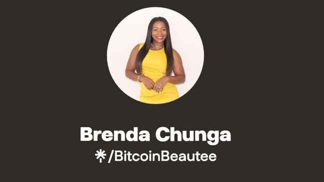 Hyperfund spruiker Bitcoin Beautee, AKA Brenda Chunga, has pleaded guilty.