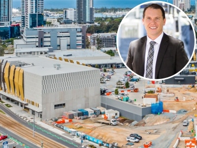 Revealed: Huge $10.5m sale at troubled $500m shopping centre