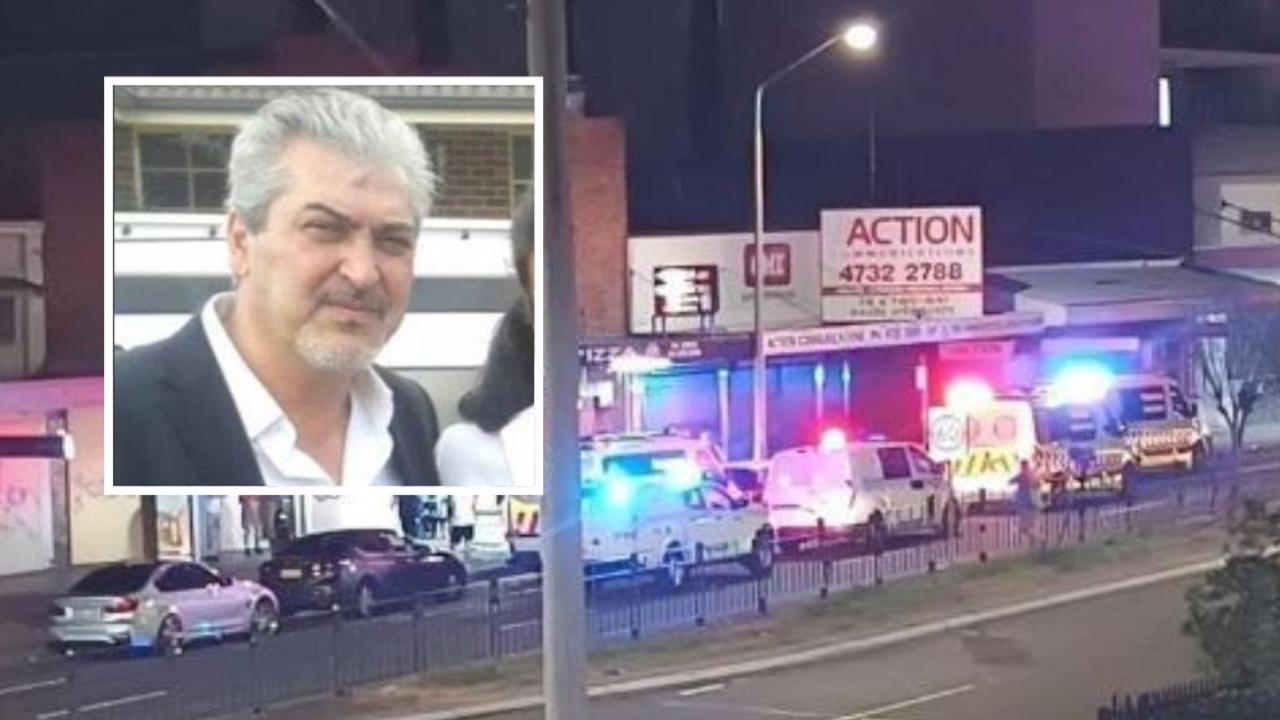 Teen charged with murder of Sydney pizza shop owner