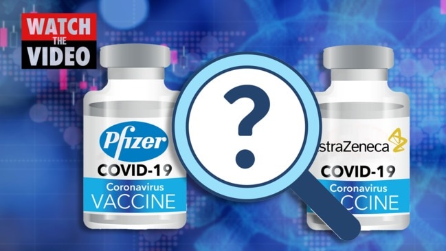 AstraZeneca or Pfizer: Busting vaccine myths