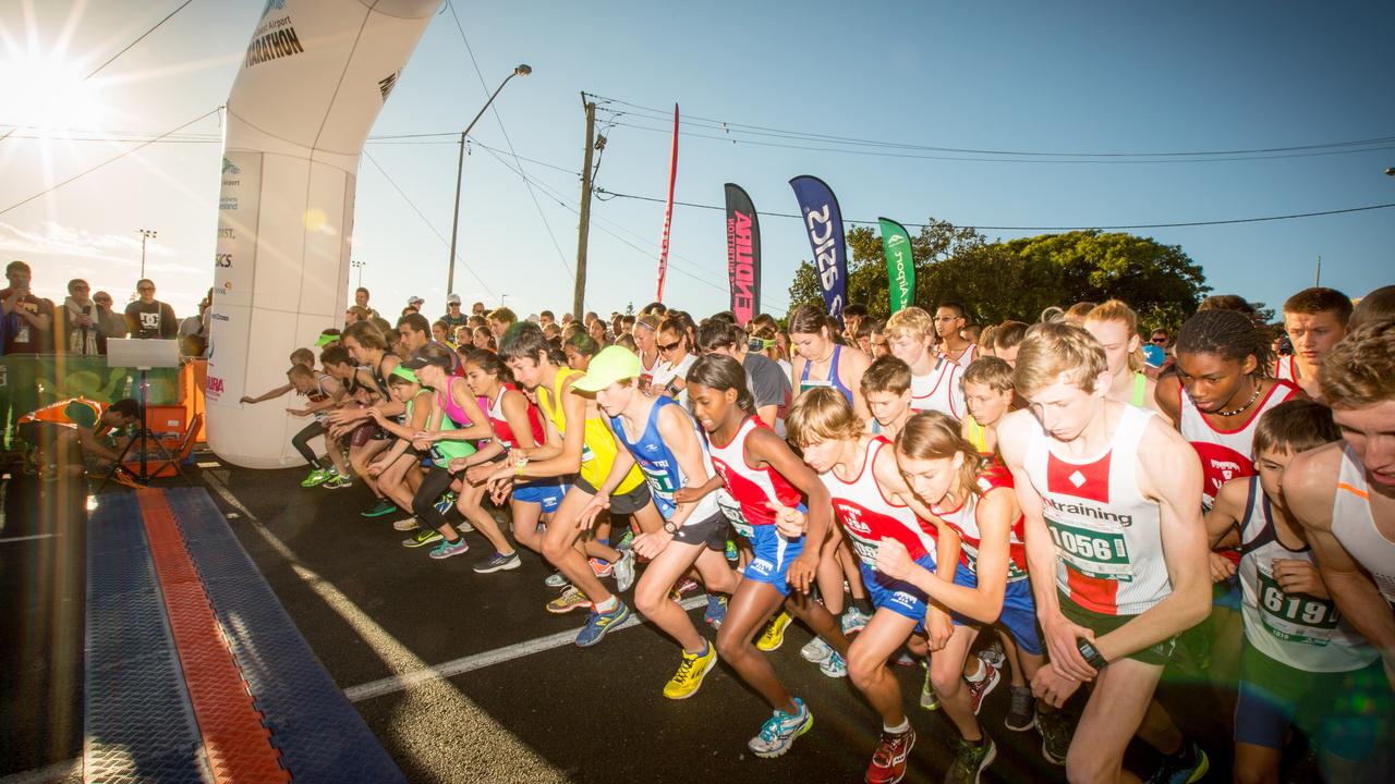 Gympie prep teacher Jill Gilchrist hopes running the Gold Coast marathon is the start of what her fundraising can achieve. Photo: Supplied