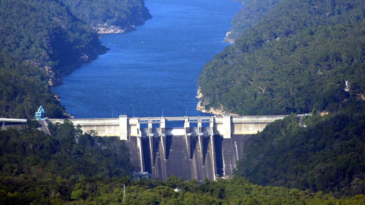 NSW drought: Sydney’s dam water levels could fall to 60% in 5 weeks ...