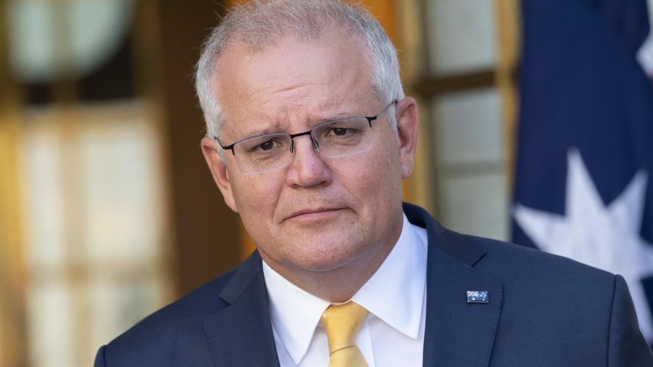 COVID NSW: Scott Morrison says government not running a ...