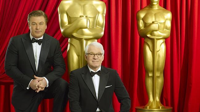 Alec Baldwin and Steve Martin hosted the 82nd Academy Awards.